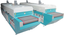 Flat UV Drying Machine