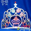 Cupcake Pageant Crowns For Christams Tiara