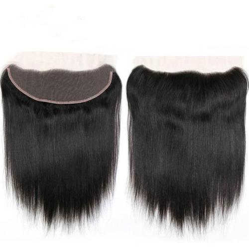 Wholesale cheap price peruvian hair straight 13x4 lace frontal closure 13x4 human hair lace closure