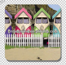 TABLE DECORATION IN RESTAURANT