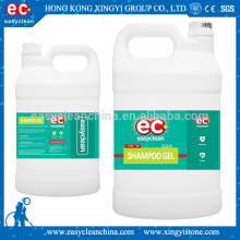 shampoo gel sulfate free shampoo