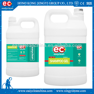 shampoo gel sulfate free shampoo