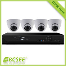 4CH CCTV Secuirty DVR Kits with Competitive Price (BK04C-C80PD)
