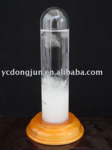 Storm Glass barometer