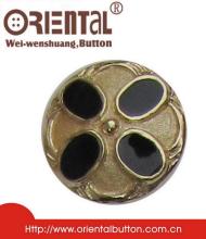 Plastic Overcoat Buttons (S-47PG-3S)