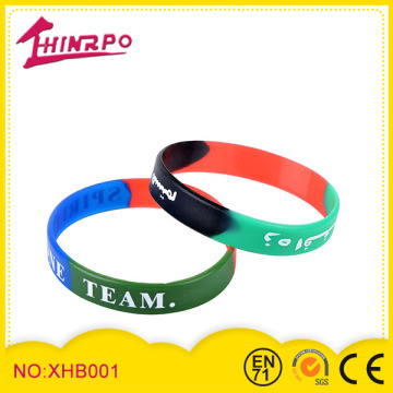 Cheap wholesale Custom Cheap Silicone Wristbands