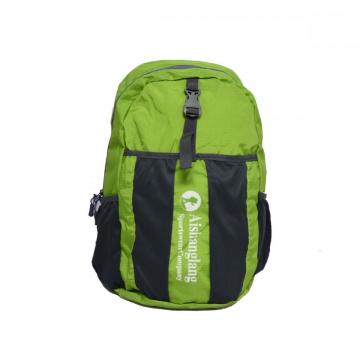 Super lightweight folded backpack bag