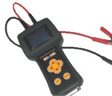 SC-100 Digital Battery Analyzer