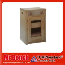 Wood Dishwasher, solid wood cabinet