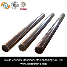 Cheap Price long metallurgy forged shafts from China