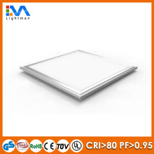 Commercial led lighting CE RoHS Certified 62x62 led panel lighting