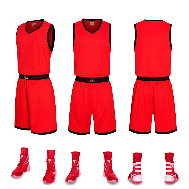 blank basketball jerseys for printing