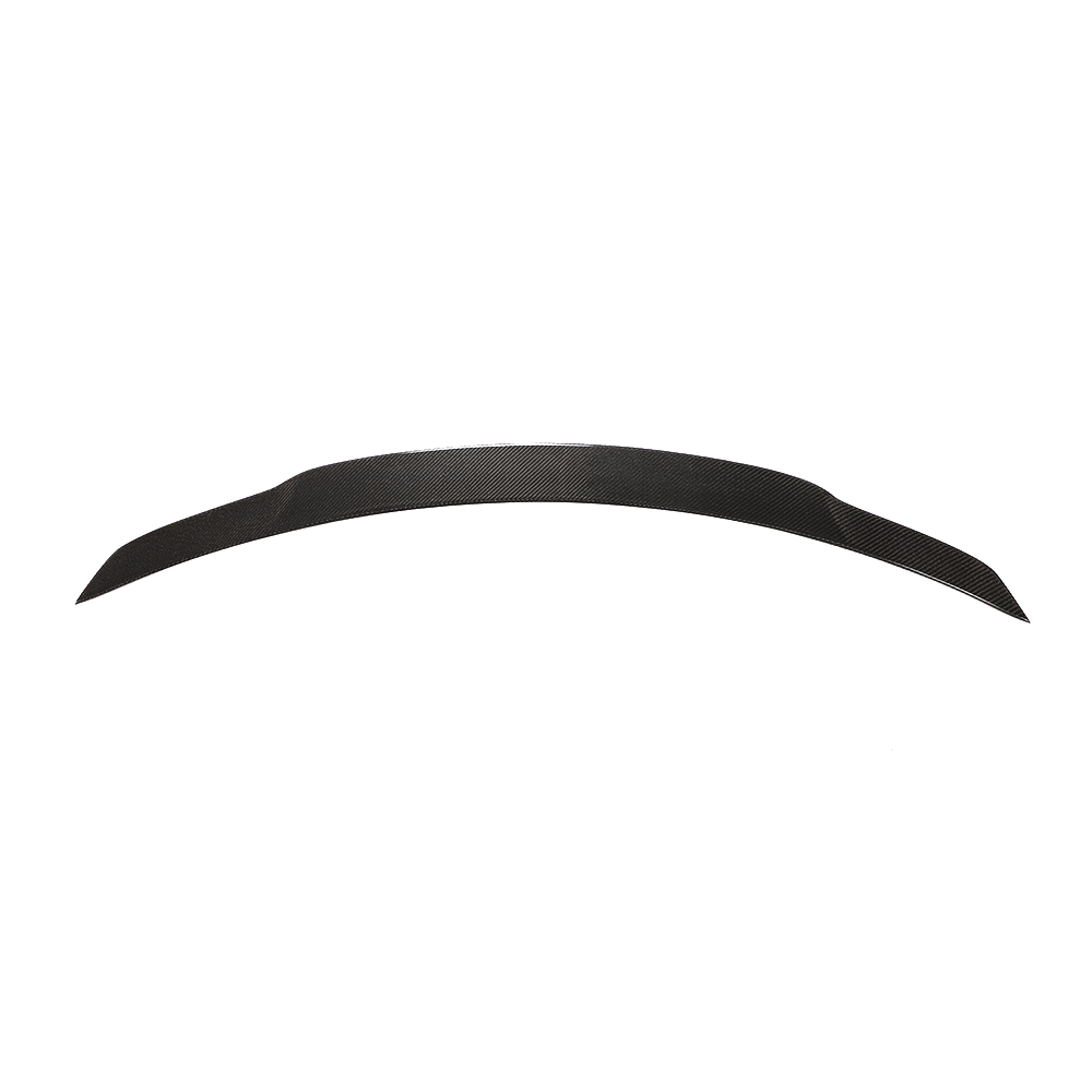 Modify Luxury R172 Carbon Fiber Rear Trunk Spoiler for Mercedes Benz SLK SLC Class R172 2011-2019