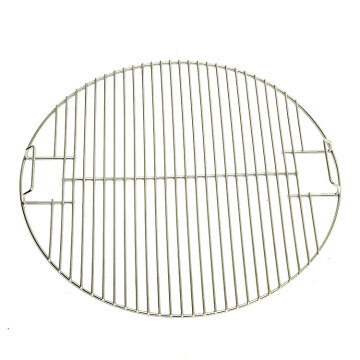 Stainless Steel Round Barbecue Bbq Grill Wire Mesh
