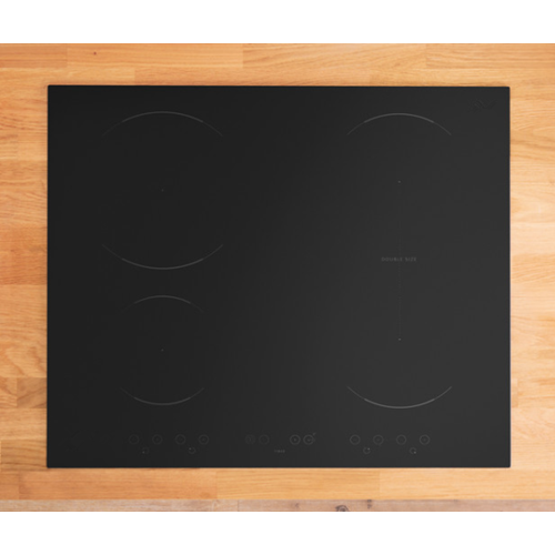 Indesit Induction Cooktop 60cm Black Ceramic