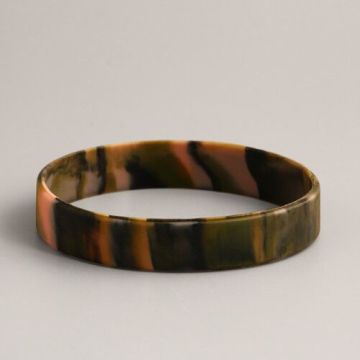 Camouflage Color Wristbands for sale