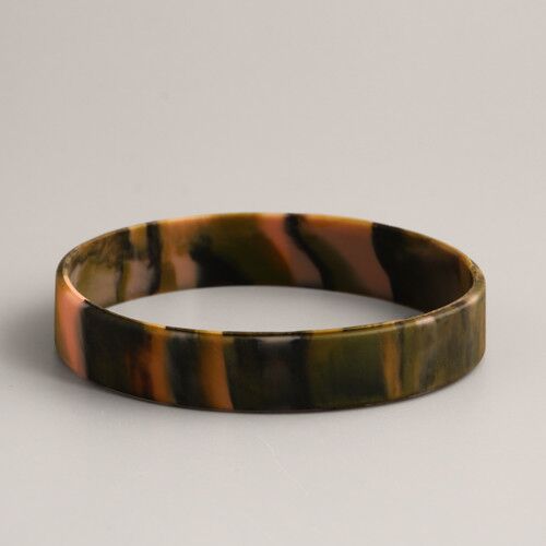 Camouflage Color Wristbands for sale