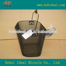 Bicycle wicker basket bike basket bicycle front basket                        
                                                Quality Choice