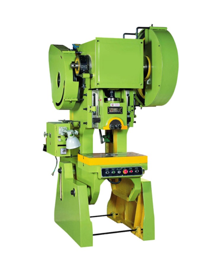 Automatic hydraulic punch press equipment