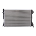 4VBE34RW3 Mesin Diesel KTA50 Pendingin Air Radiator 3000278