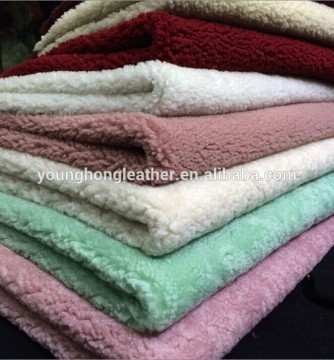 Lamb skin fur for coats