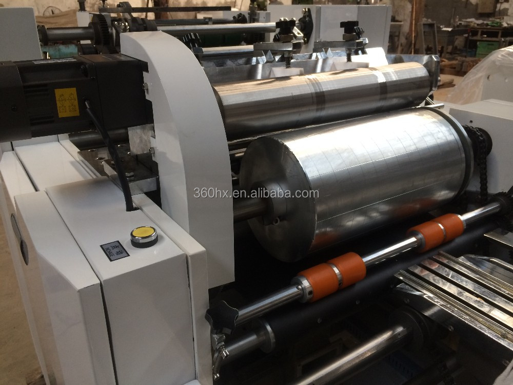 Automatic Window Patching machine