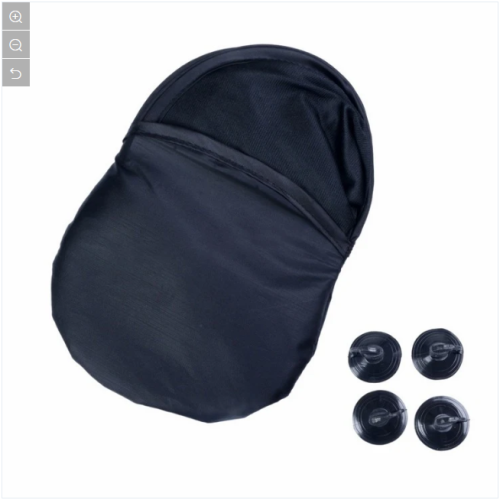 Waterproof Anti UV Snow Dust Sun Shade Protection