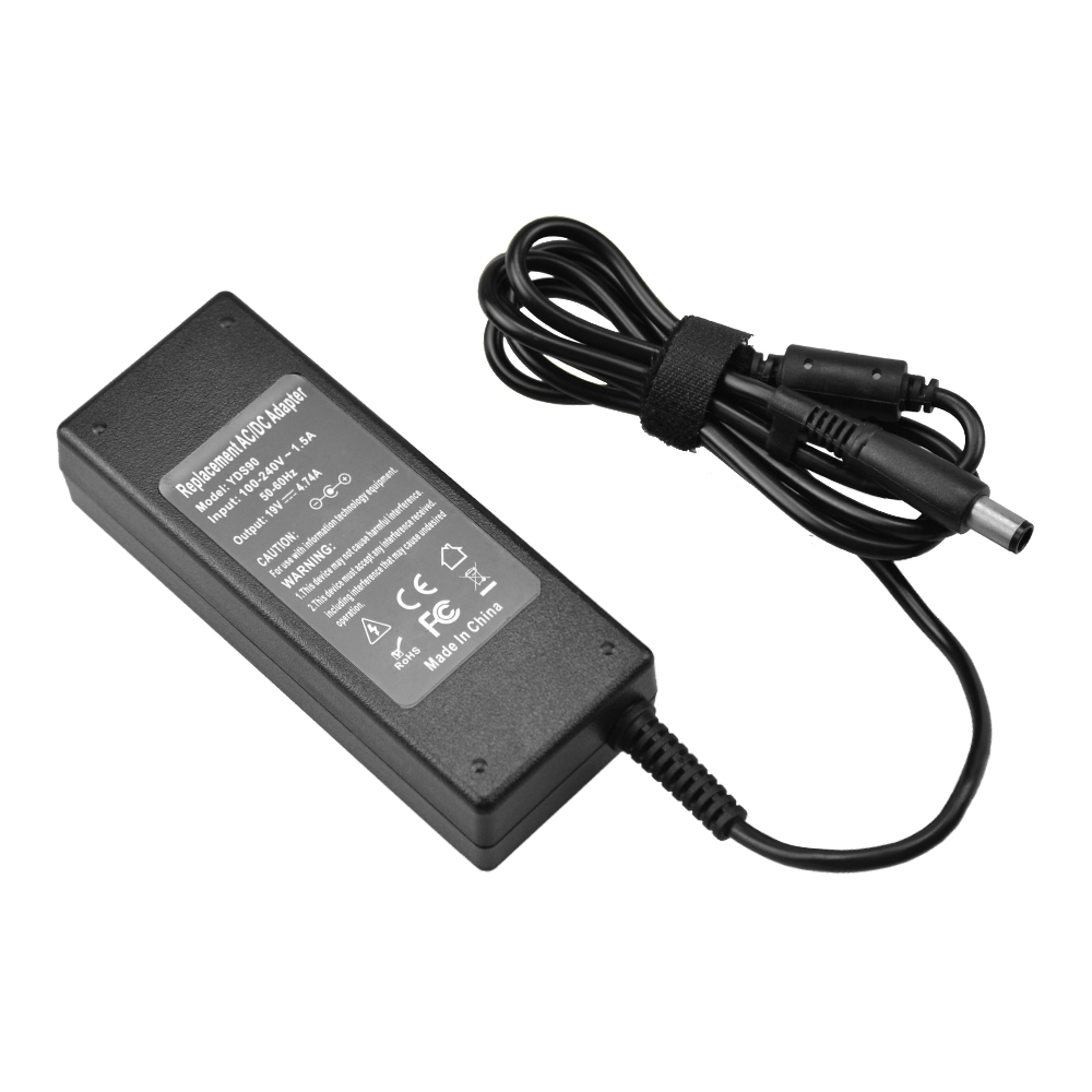 19v 4.74a laptop charger for hp