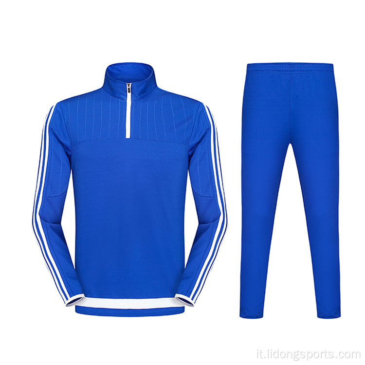 Nuovo design Design Set Soccer Training Wear