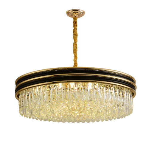 LEDER Modern Large Crystal Chandelier