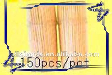 Disposable Single Pointed Birch Wood Toothpicks