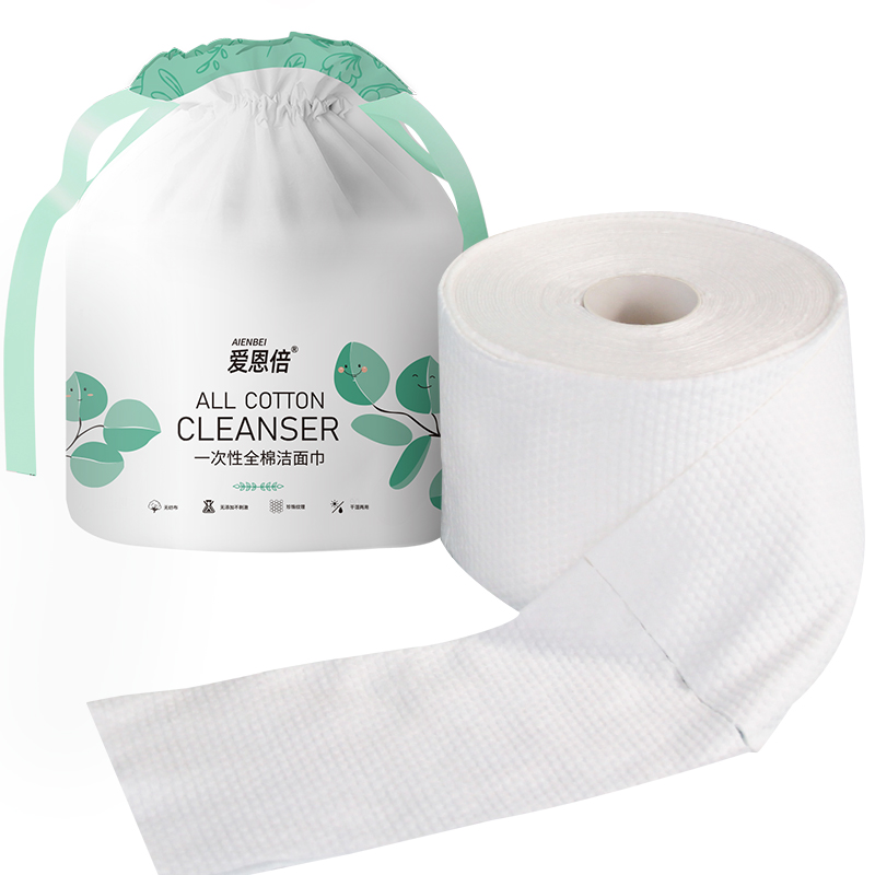 cleaning wipes roll