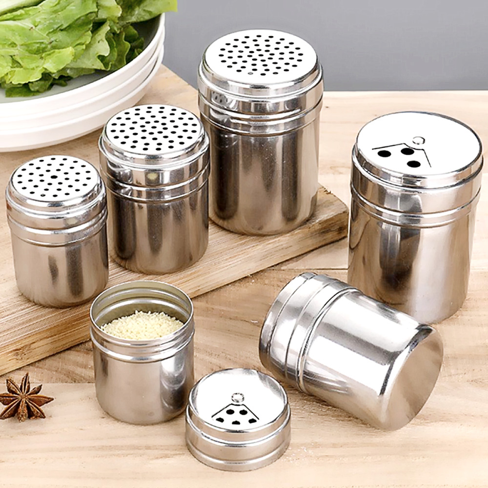 kitchen salt and pepper shaker