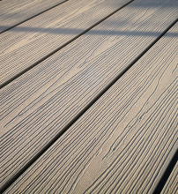 High Quality WPC Decking Wood Plastic Composite Deck Boards