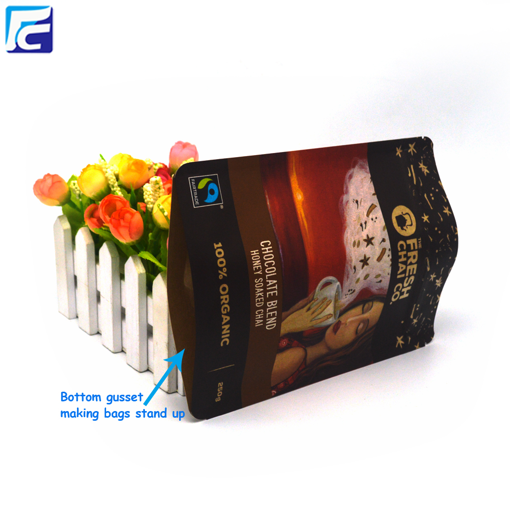 Kunststoff-Verpackungsbeutel Plastic Packaging Bag