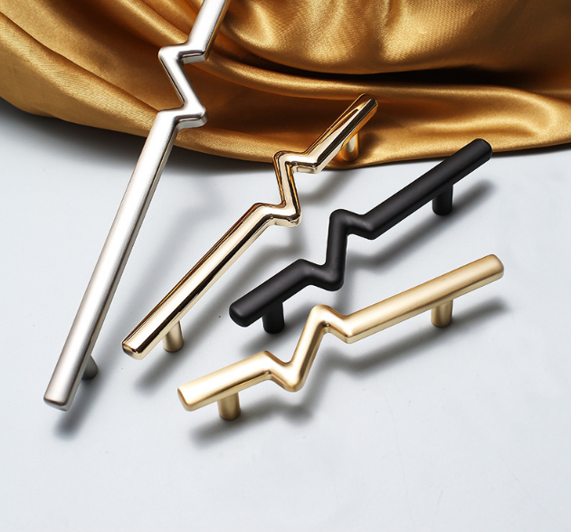 siyah metal dolap çeker black metal cabinet pulls