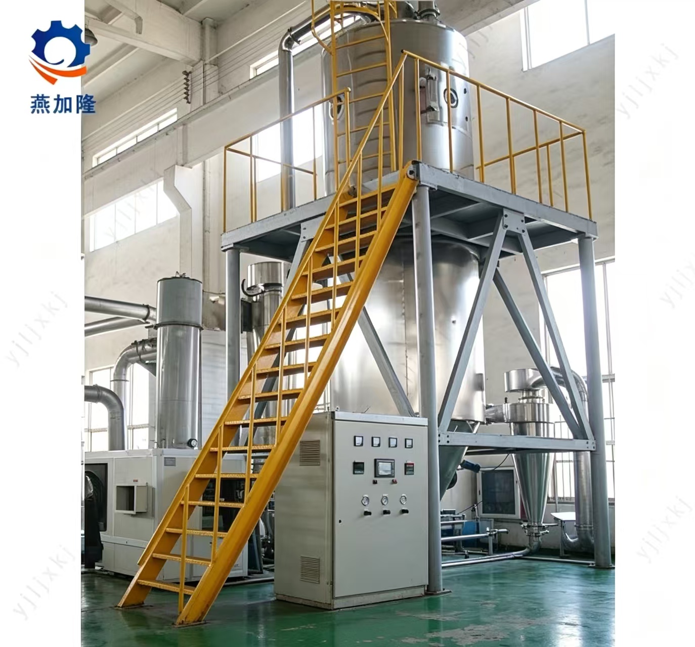 Antibiotic Presure Spray Drying Machine