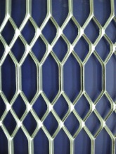 Special Steel Expanded Mesh Metal Shield