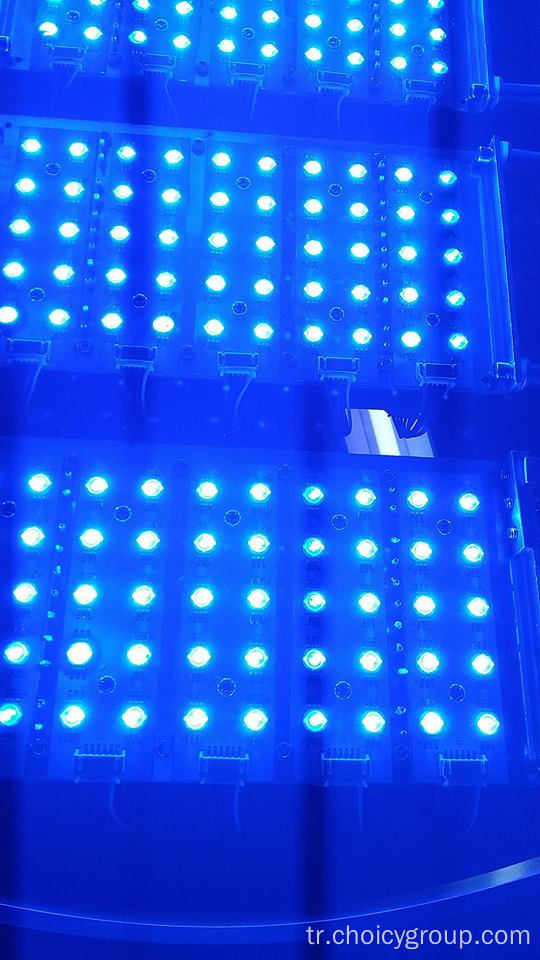Cilt bakımı için LED fototerapi mavi/kırmızı/yeşil/sarı ışık