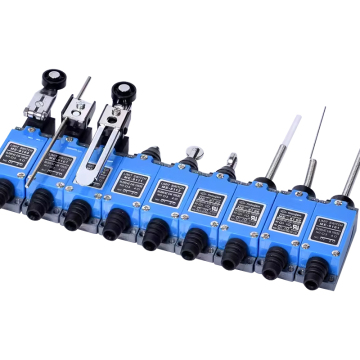 ME-8108 Limit Switch: 8104 Contact Roller Pneumatic Reset