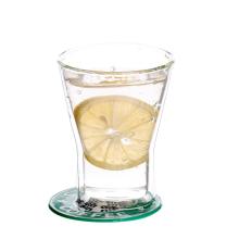 Hot Sale Handle Glass Cup Earl Grey Tea