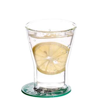 Hot Sale Handle Glass Cup Earl Grey Tea
