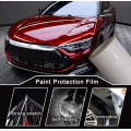 Clear Anti-Scratch Pinte Protection Film