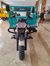 Strong and Reliable Normal Tricycle