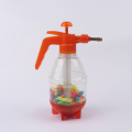 1L Balloon pumper with a base plate