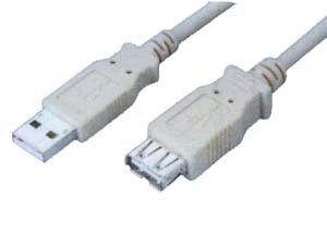 New Design High Speed Copper Conductor USB Cable Types A to AF