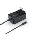 Doe UL terdaftar AC/DC 12V 2A Adaptor Daya