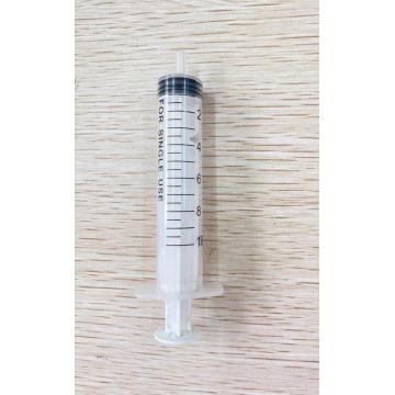 10ml Syringe Disposable ปราศจากเชื้อ CE ISO