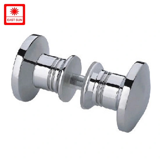 Hot Designs Bathroom Glass Ball Door Knob Gdk-30