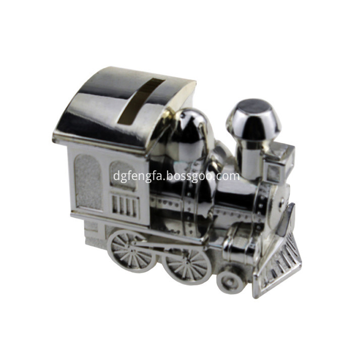 Hot Sell Little Train Piggy Bank